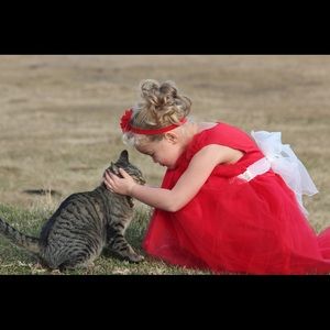 Trish Scully Christmas Dress